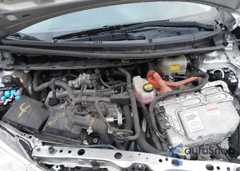 2012 Toyota Prius C One z USA, uszkodzony, nr VIN JTDKDTB39C1003953